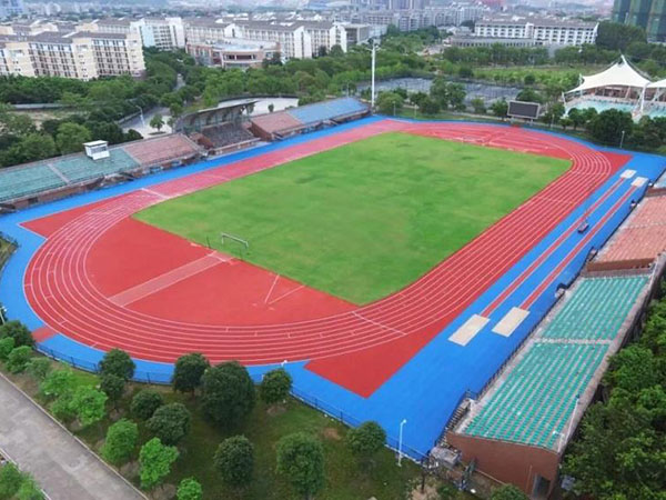 Outdoor track and field